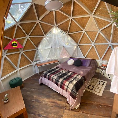 Апартаменти Proyectoqva Glamping Вілья-Бальєстер Екстер'єр фото