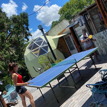 Апартаменти Proyectoqva Glamping Вілья-Бальєстер Екстер'єр фото