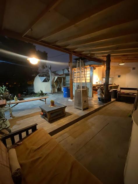 Апартаменти Proyectoqva Glamping Вілья-Бальєстер Екстер'єр фото