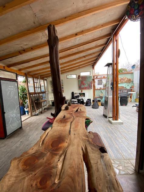 Апартаменти Proyectoqva Glamping Вілья-Бальєстер Екстер'єр фото