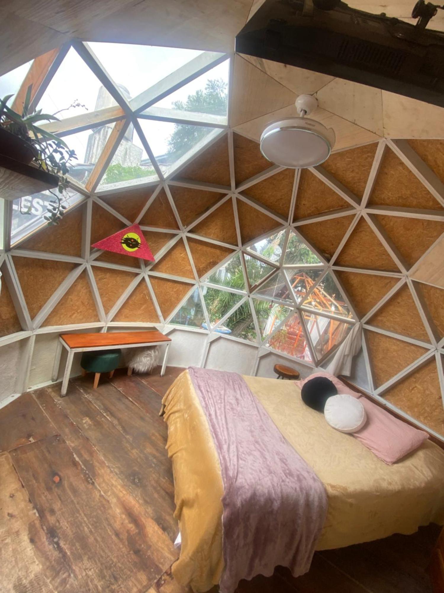Апартаменти Proyectoqva Glamping Вілья-Бальєстер Екстер'єр фото