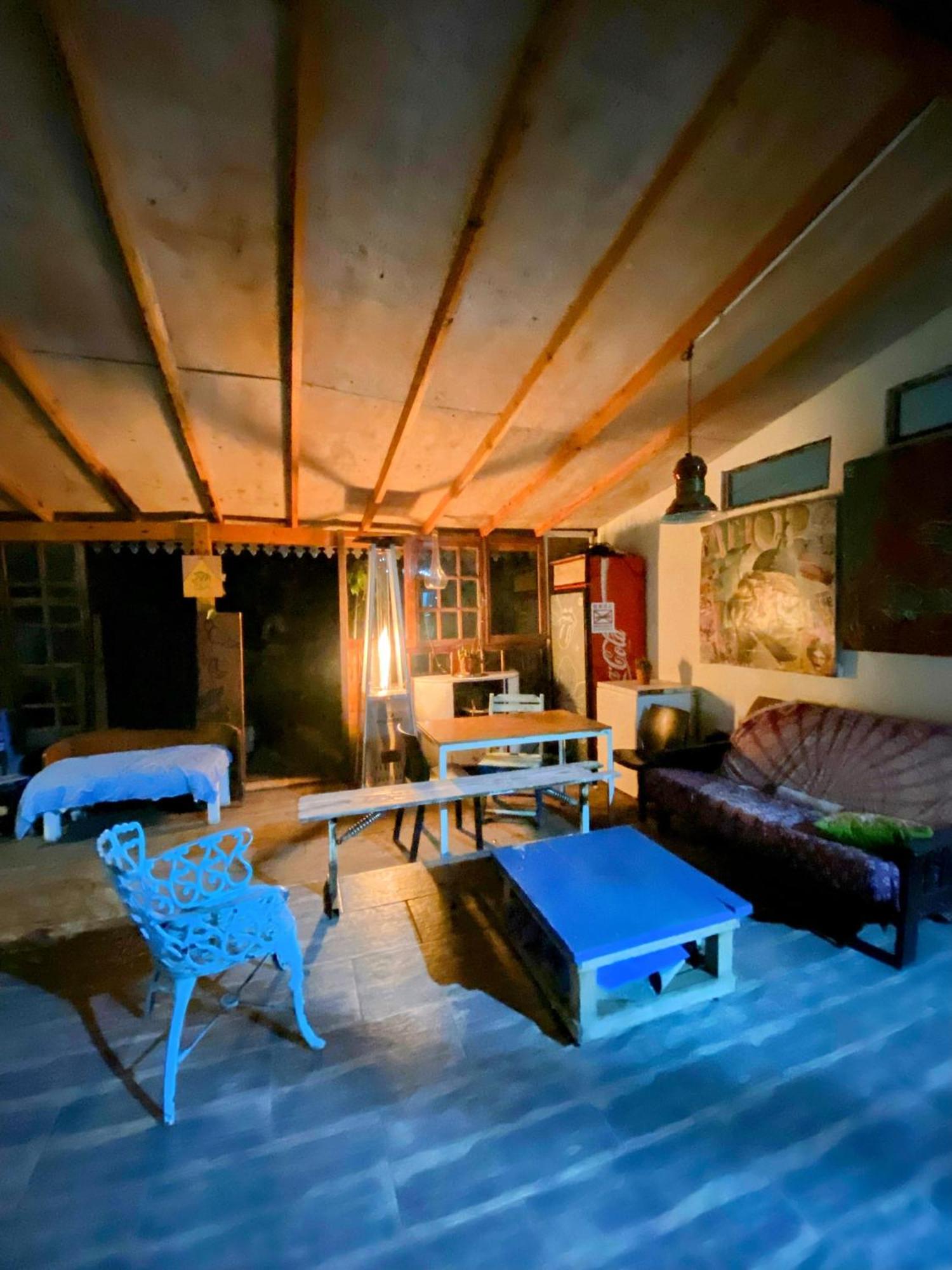 Апартаменти Proyectoqva Glamping Вілья-Бальєстер Екстер'єр фото