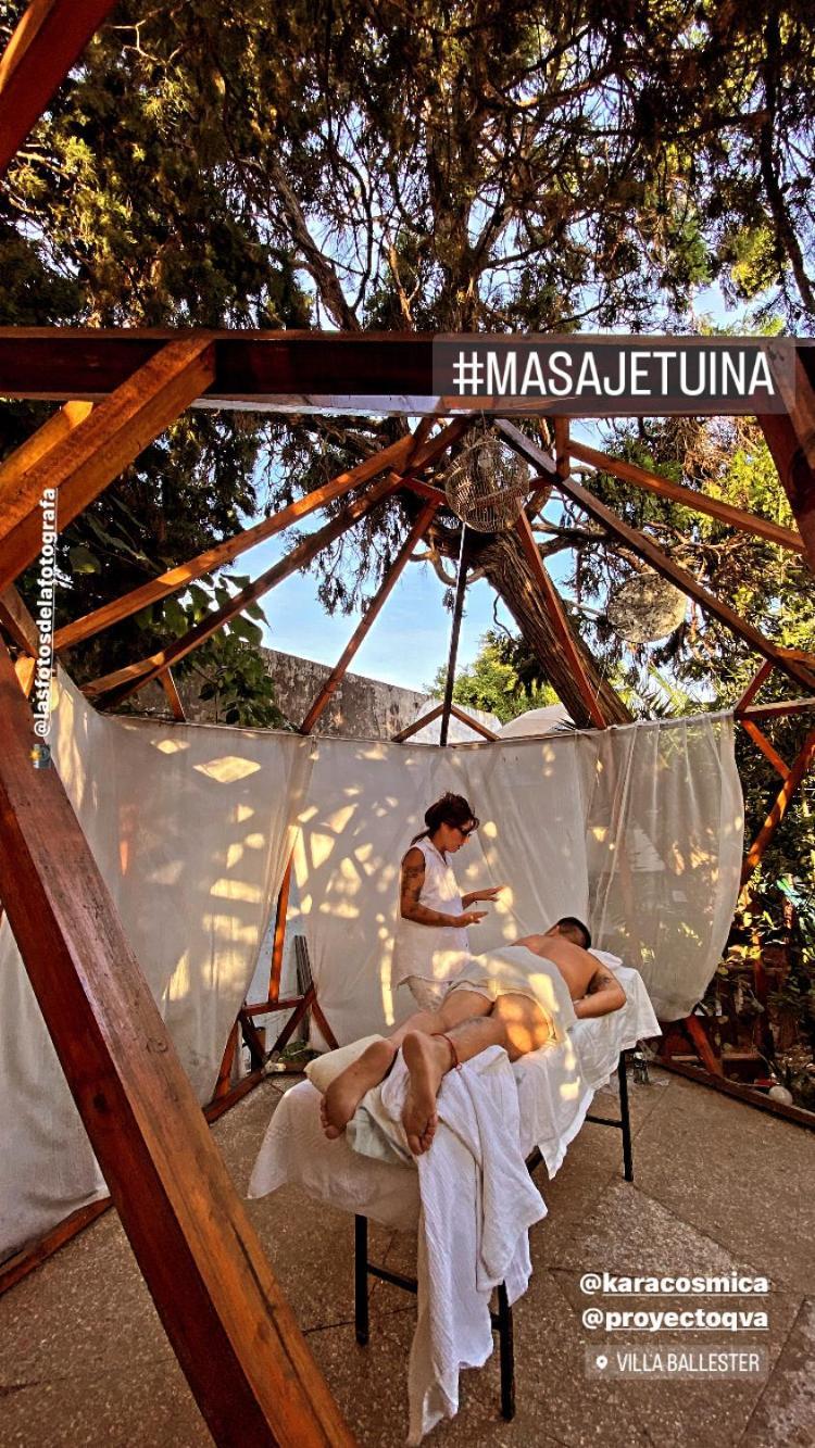Апартаменти Proyectoqva Glamping Вілья-Бальєстер Екстер'єр фото